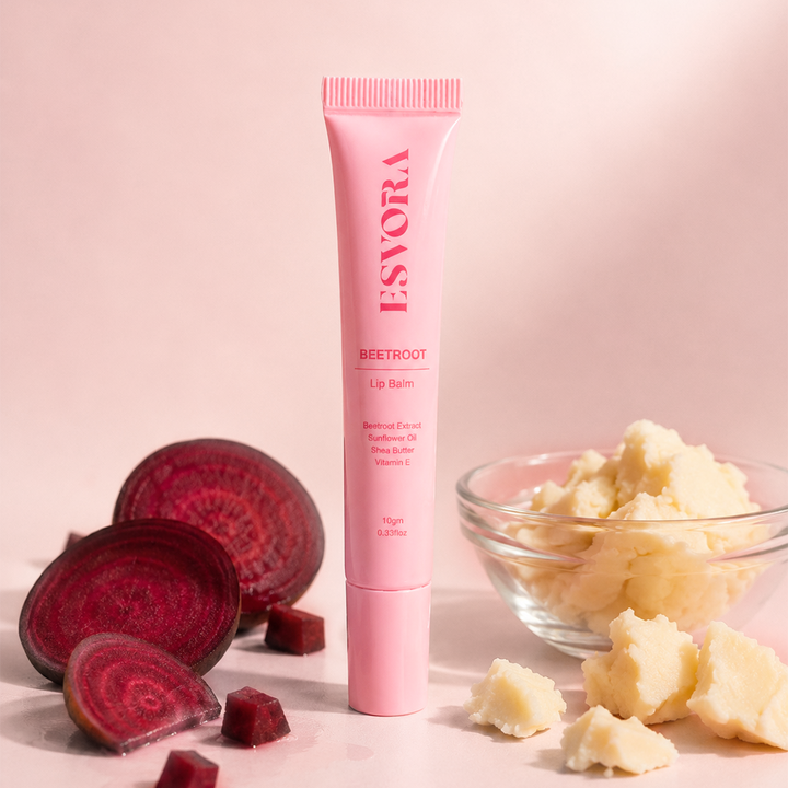 BEETROOT LIP BALM (No-Tint Lip Balm)