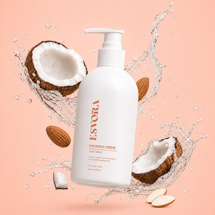 NOURISH CRÈME (Body Wash)