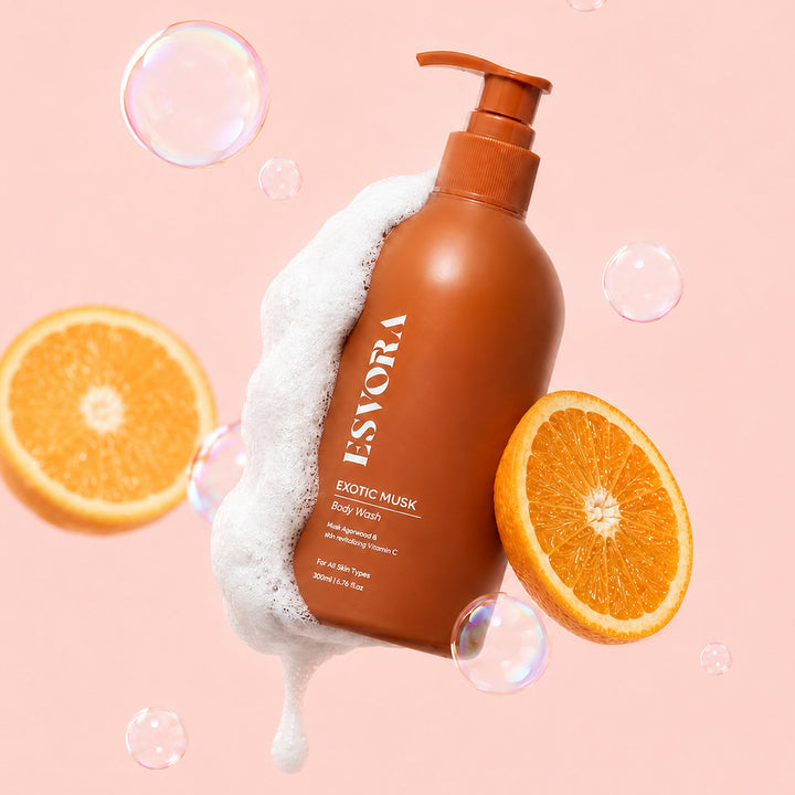 EXOTIC MUSK (Body Wash)