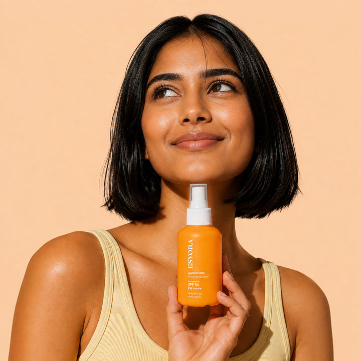 GLOW GUARD Lightweight Sunscreen Spray