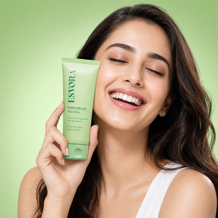 HYDRA SPLASH (Face Wash) with AHA BHA