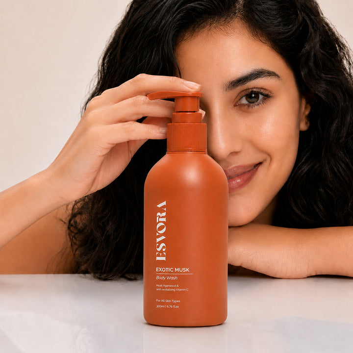 EXOTIC MUSK (Body Wash)