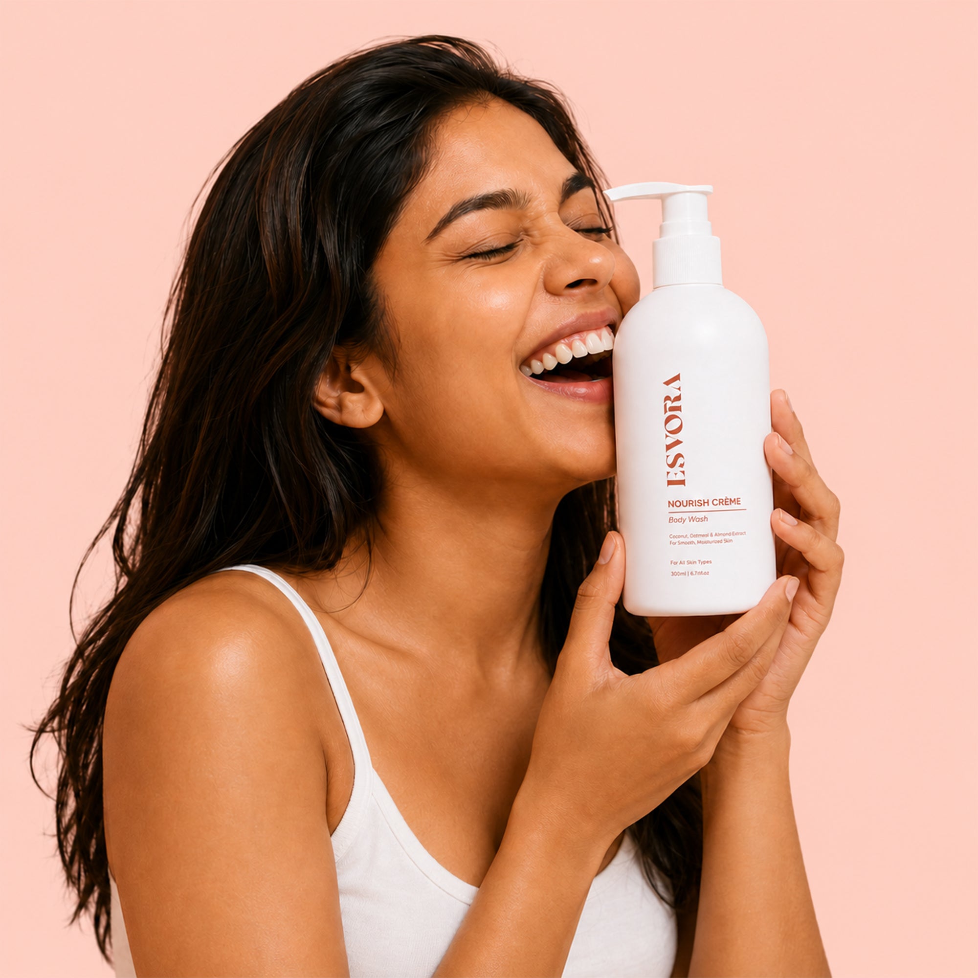 NOURISH CRÈME (Body Wash)