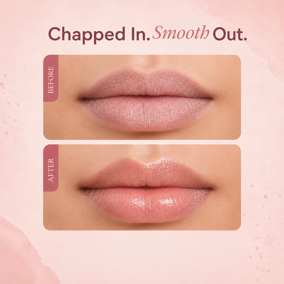 BEETROOT LIP BALM (No-Tint Lip Balm)