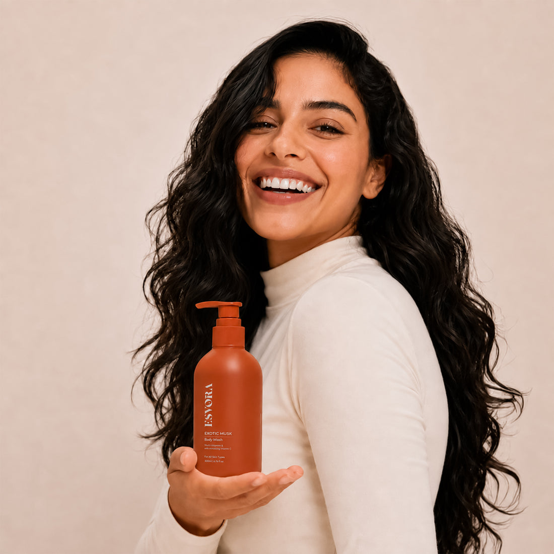 EXOTIC MUSK (Body Wash)