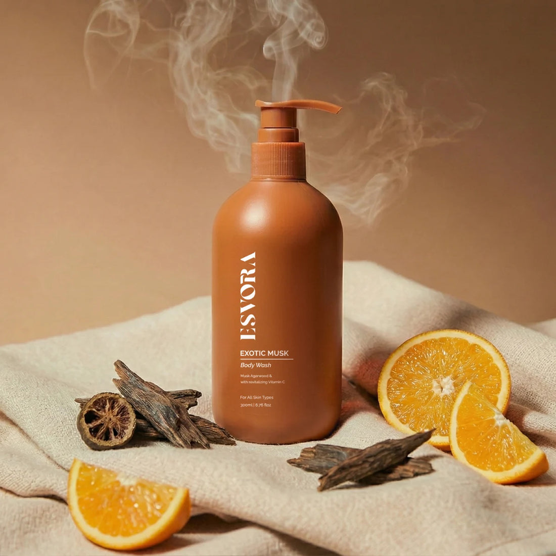 EXOTIC MUSK (Body Wash)