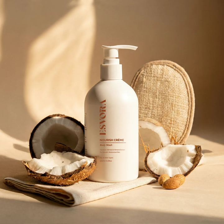 NOURISH CRÈME (Body Wash)