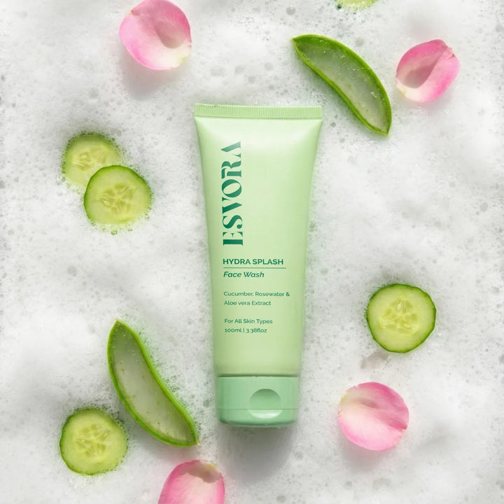HYDRA SPLASH (Face Wash)