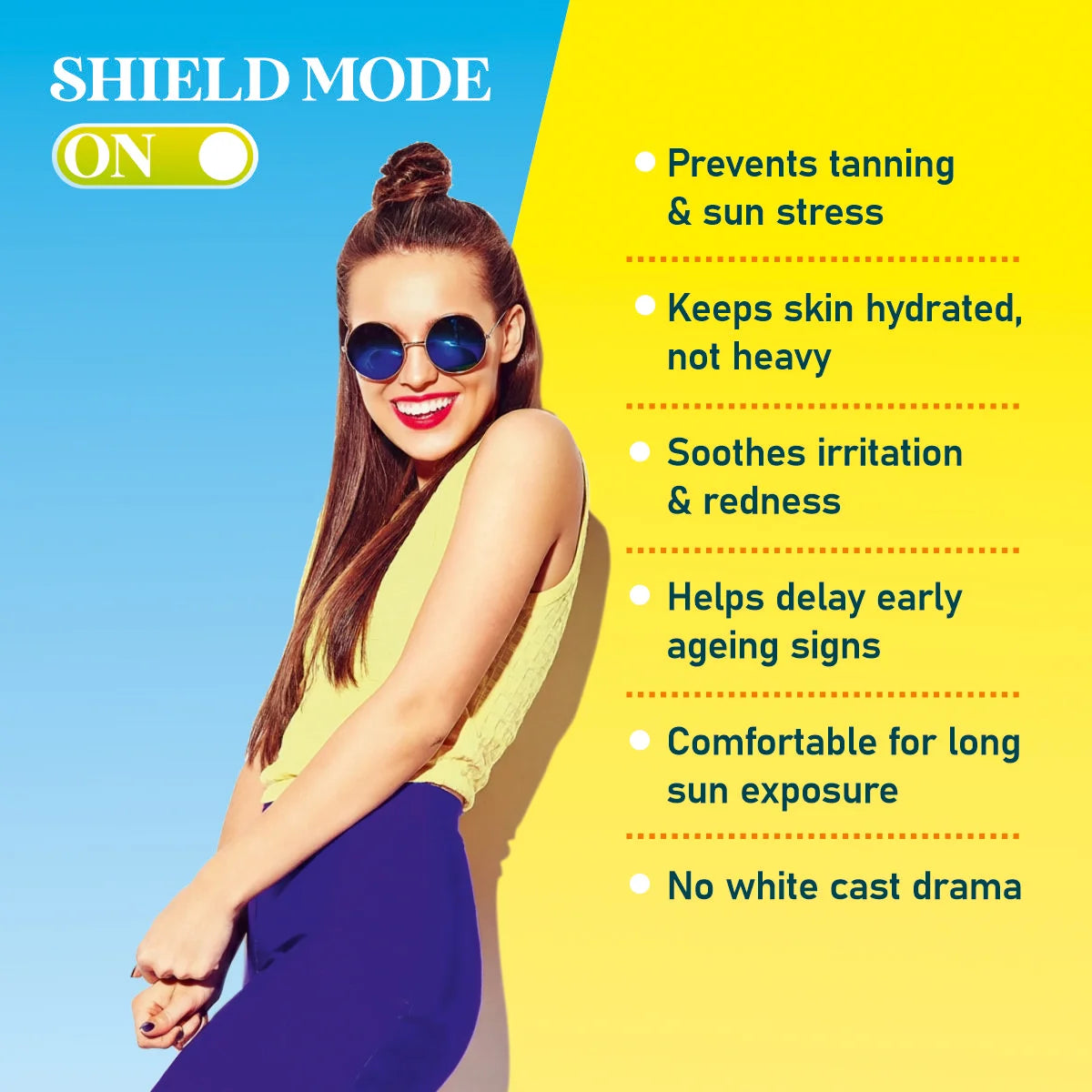 GLOW GUARD (Invisible Sheild Spray)