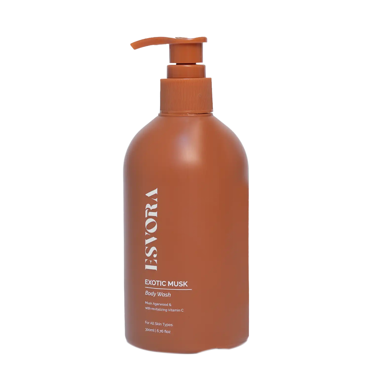 EXOTIC MUSK (Body Wash)