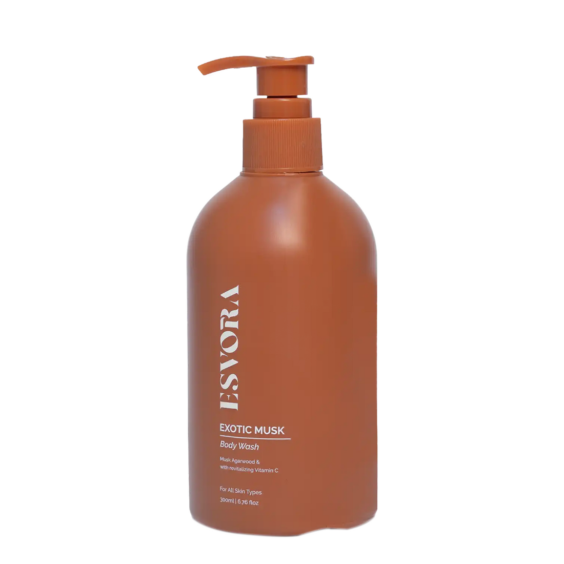 EXOTIC MUSK (Body Wash)