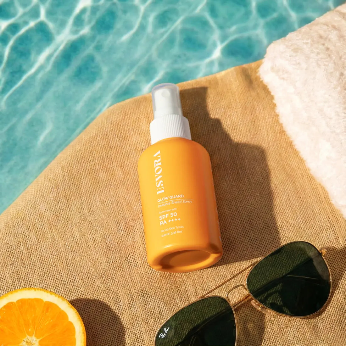 GLOW GUARD (Invisible Sheild Spray)