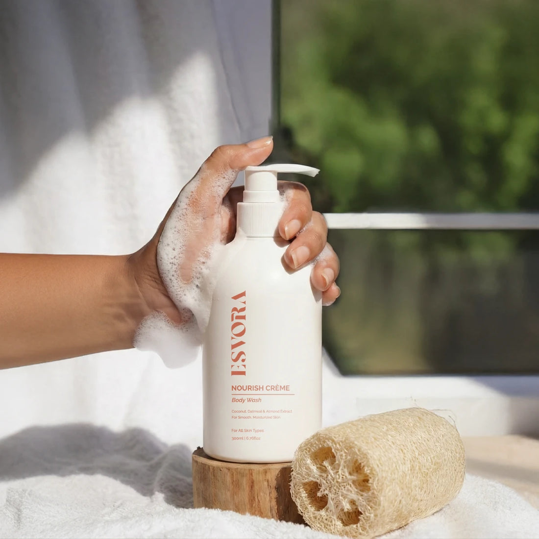 NOURISH CRÈME (Body Wash)