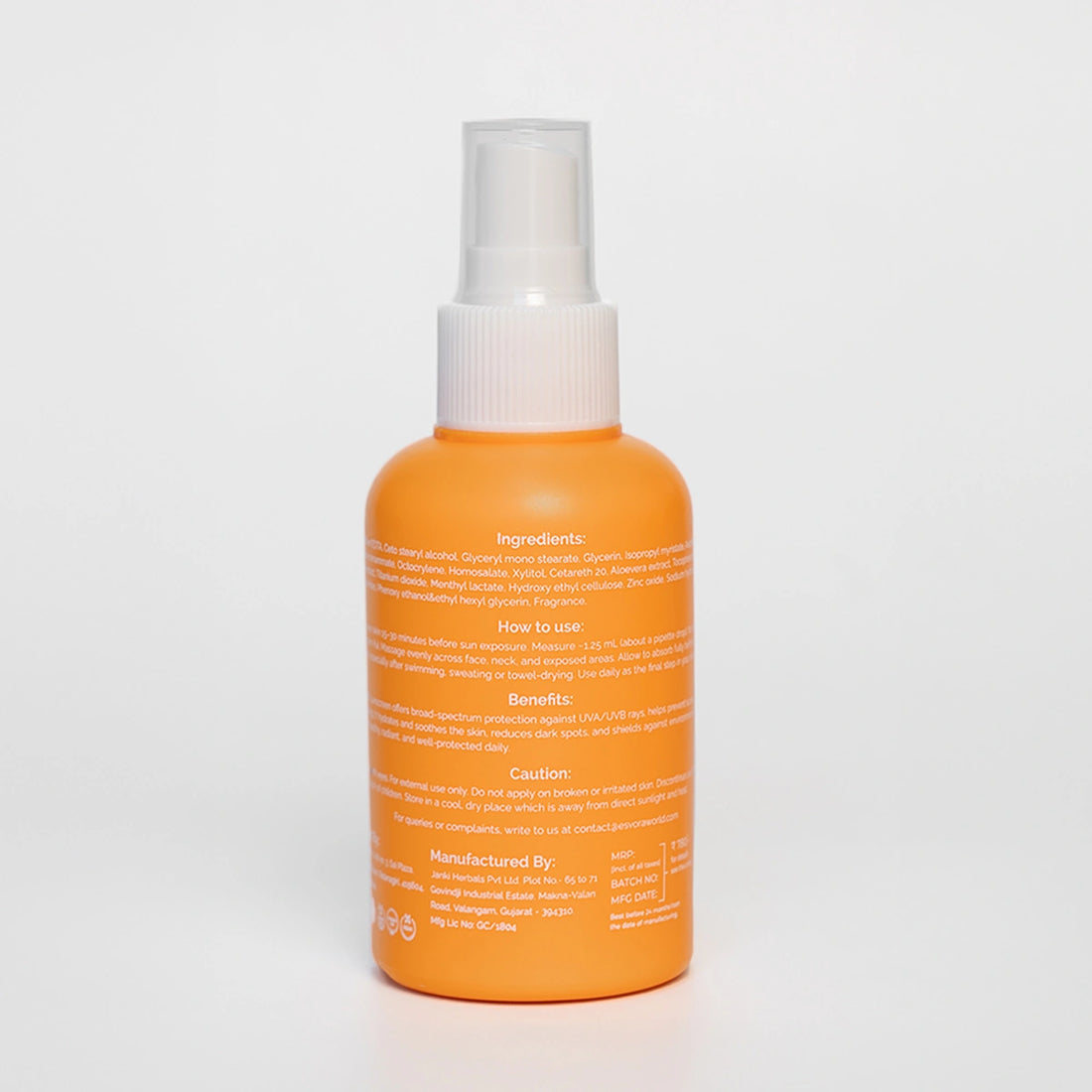 GLOW GUARD (Invisible Sheild Spray)