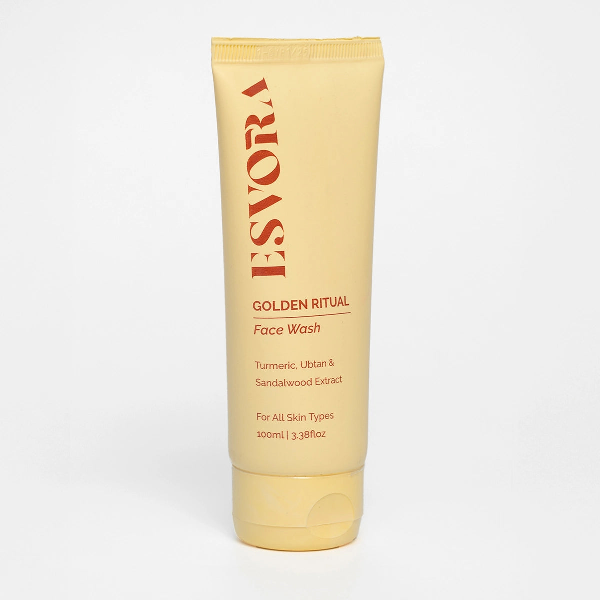 GOLDEN RITUAL (Face Wash)
