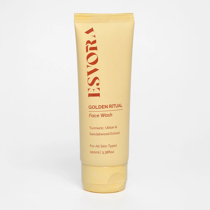GOLDEN RITUAL (Face Wash)