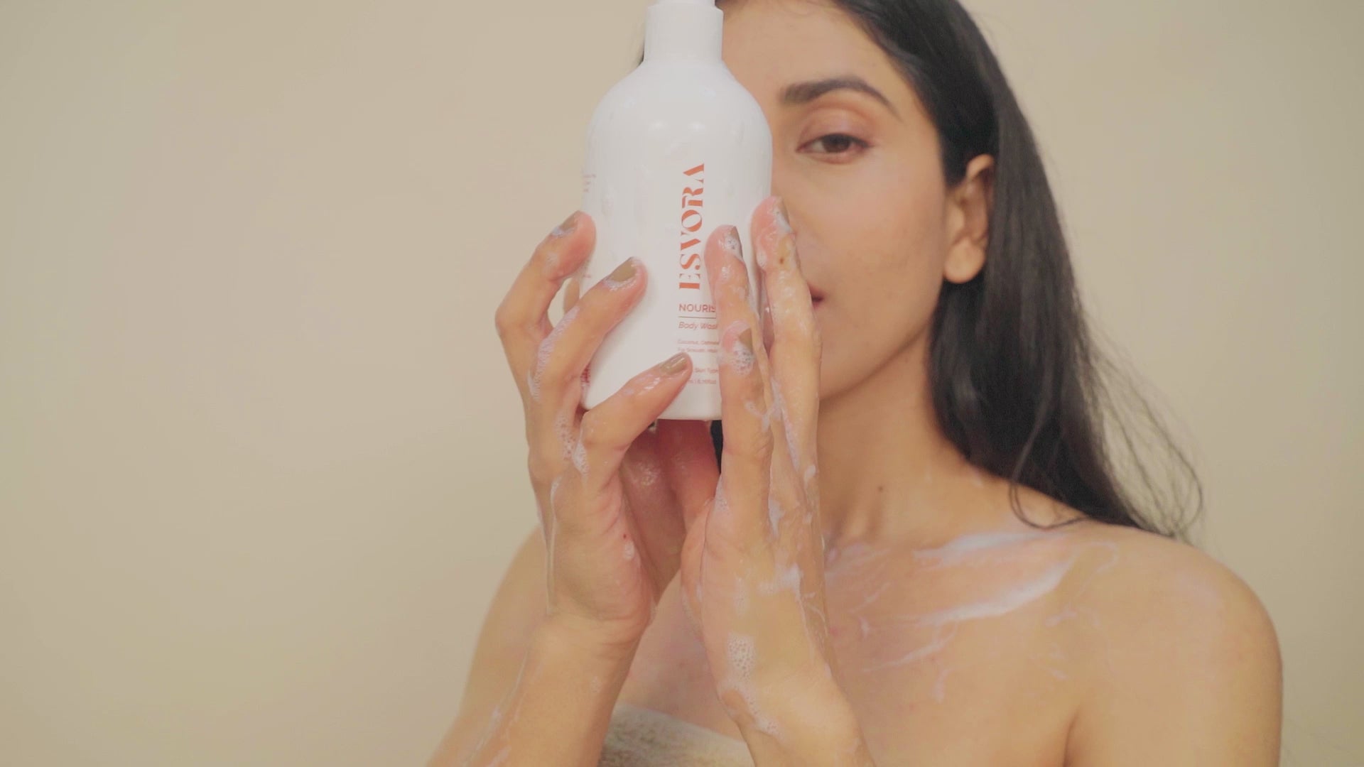 NOURISH CRÈME (Body Wash)